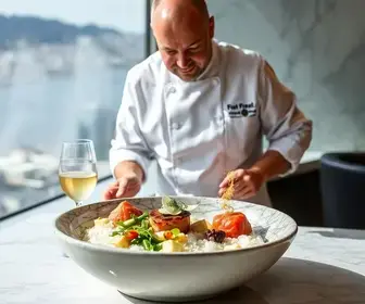 menu autoral