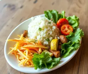 Onde comer bem sem carne