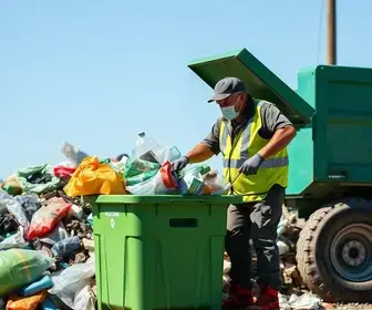 renda de catadores com venda de recicláveis