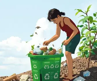 reciclagem